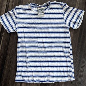 Jungmaven Mountain Lorel Striped Tee
